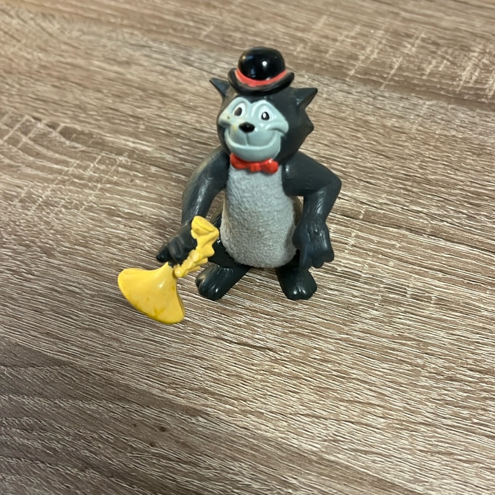 McDonald's 1996 Scat Cat from The Aristocats